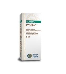 JAVOBES ECOSOL GOCCE 50ML