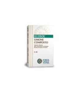 LIMONE COMP 10ML ECOSOL