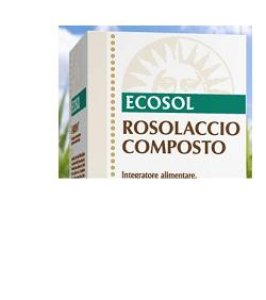 ROSOLACCIO COMP 50ML ECOSOL