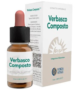 VERBASCO COMPOSTO ECOSOL GOCCE