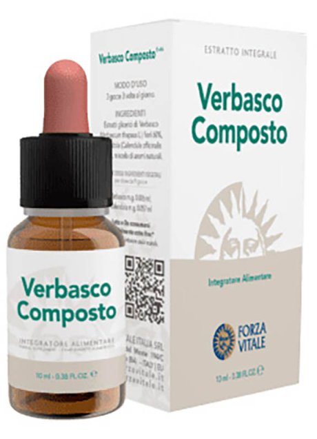 VERBASCO COMPOSTO ECOSOL GOCCE