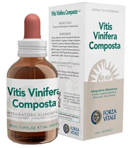 VITIS VINIFERA COMP ECOSOL GTT