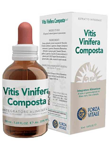 VITIS VINIFERA COMP ECOSOL GTT