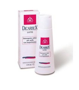 DICARBEX LATTE 150 ML