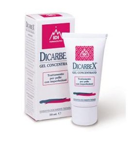 DICARBEX GEL CONCENTRATO 30 ML