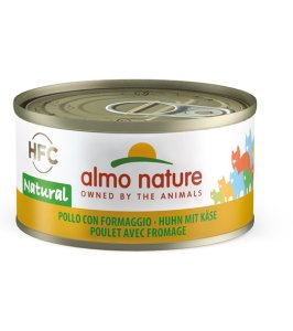 ALMO CAT NATURE 70 GR POLLO CO