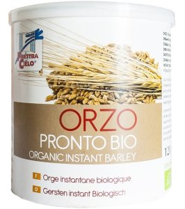 ORZO SOLUBILE PRONTO 120G BIO