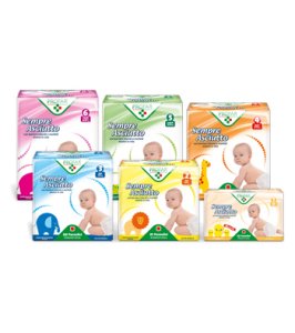 SEMPRE ASCIUTTO EXL6 16-30K 14