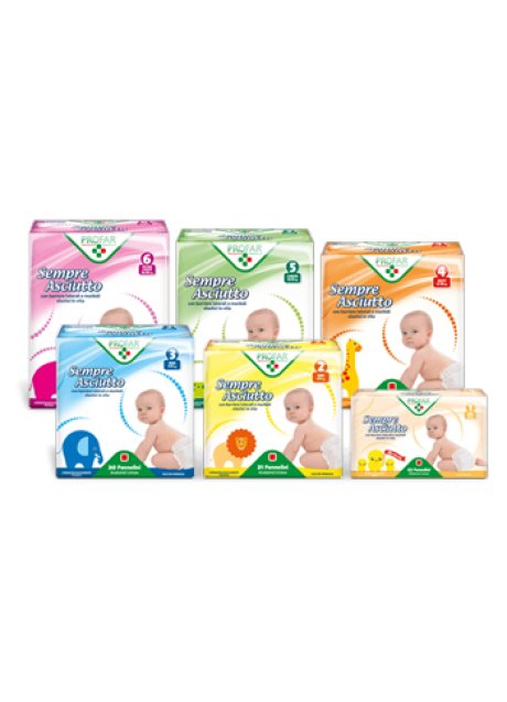 SEMPRE ASCIUTTO EXL6 16-30K 14