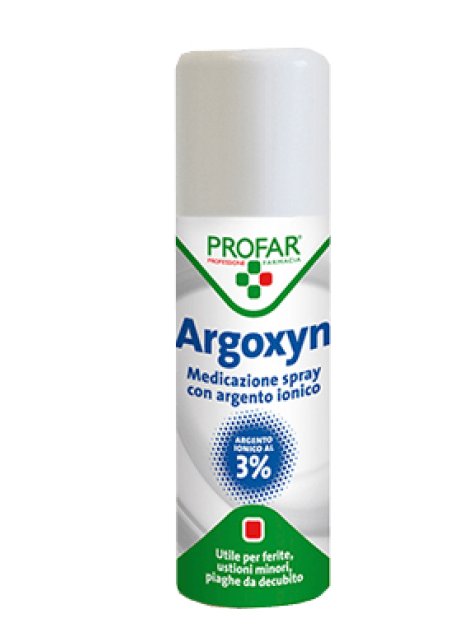 PROFAR ARGOXYN MEDIC ARG IONIC
