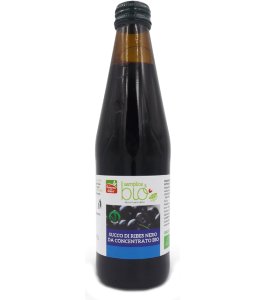 RIBES NERO SUCCO SEMPL&BIO