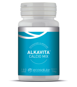 ALKAVITA CA MIX 180CPR