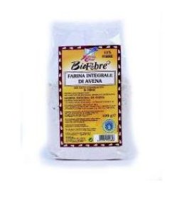 FARINA INT AVENA BIO 500G