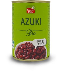 AZUKI LATTINA 400G