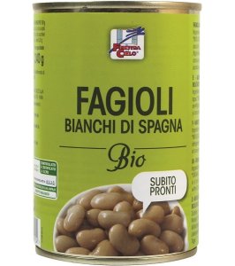 FAGIOLI BIANCHI SPAGNA PR BIO