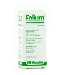 FOLIUM GOCCE 20 ML