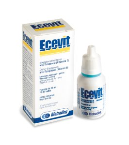 ECEVIT GOCCE 15ML
