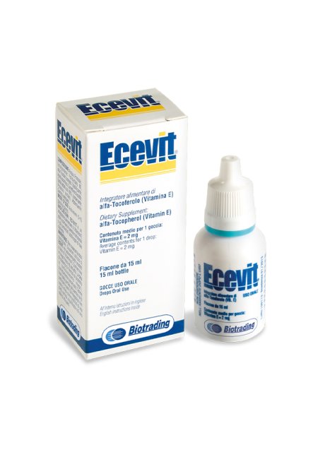 ECEVIT GOCCE 15ML