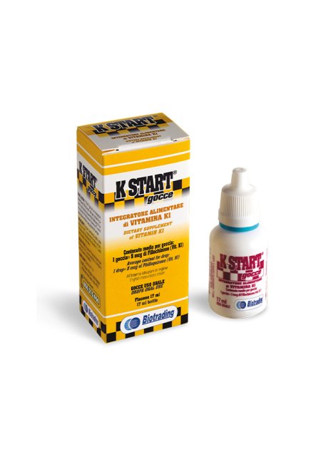 K START 17ML