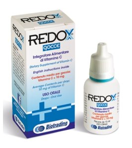 REDOX GOCCE 15ML