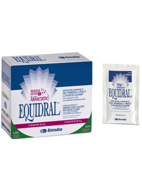 EQUIDRAL 10BUST