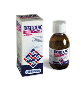 DESTROLAC SOLUZIONE LATTULOSIO