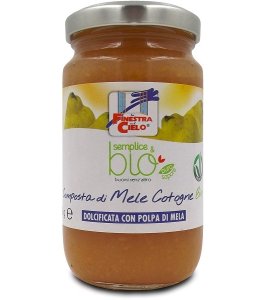 COMPOSTA MELE COTOGN SEMPL&BIO