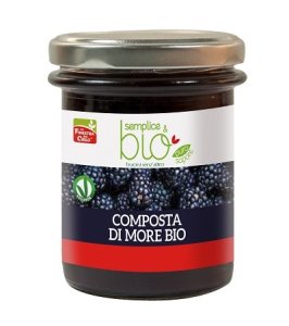 COMPOSTA MORE 220G SEMPL&BIO