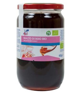 MALTO RISO BIOL 900G FINESTRA