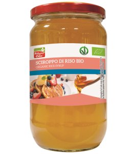 SCIROPPO RISO 900G BIO