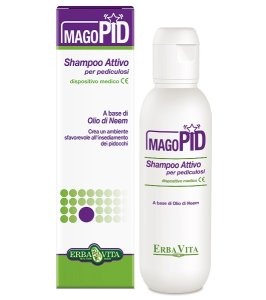 MAGO PID SHAMPOO 200ML