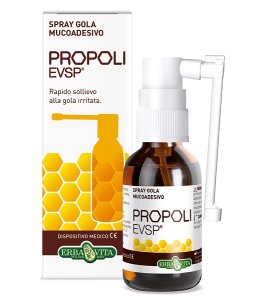 PROPOLI EVSP SPRAY GOLA 20ML EBV