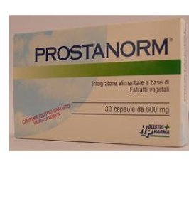 PROSTANORM INTEG 30CPS 13,5