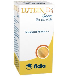LUTEIND3 GOCCE 15 ML