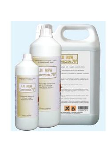 LH NEW CLOREXIDINA 70 1L