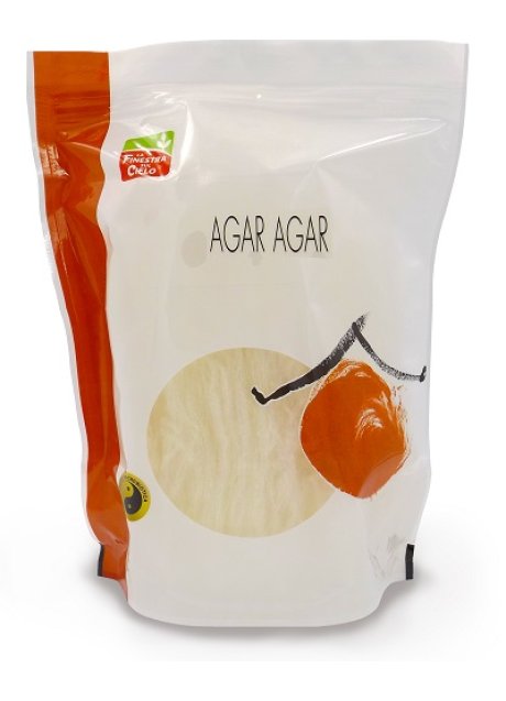 AGAR AGAR 50G FINESTRA