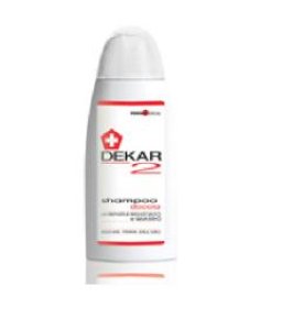DEKAR 2 SHAMPOO DOCCIA ANTI PIDOCCHI 125 ML