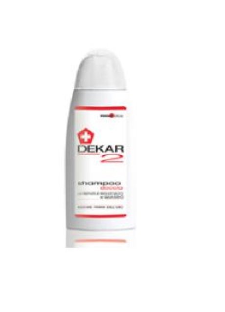 DEKAR 2 SHAMPOO DOCCIA ANTI PIDOCCHI 125 ML