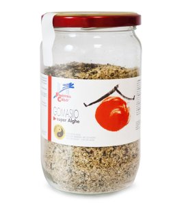 GOMASIO ALGHE 300G BIO