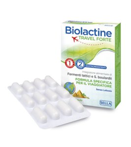 BIOLACTINE TRAVEL FORTE 24 CAPSULE
