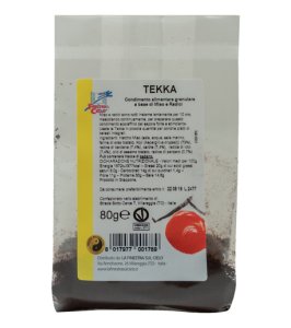 TEKKA CONDIMENTO MIS/RAD 80G FIN