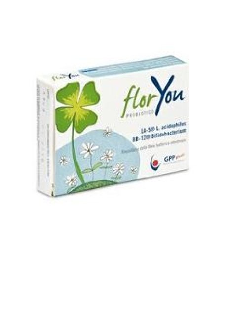 FLORYOU 14CPS