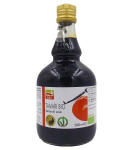 TAMARI MANSAN SALSA SOYA BIO 500