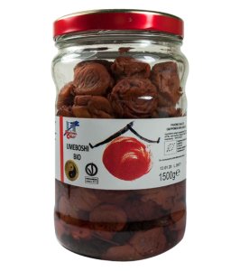 UMEBOSHI BIO 1,5KG