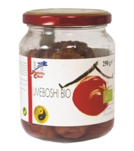 UMEBOSHI 250G BIO