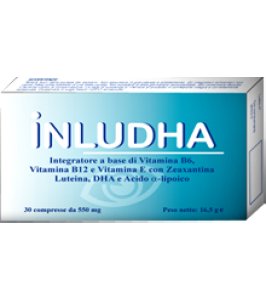 INLUDHA INTEGRAT 30CPR 16,5G