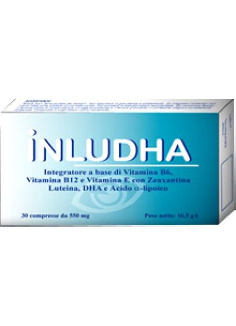 INLUDHA INTEGRAT 30CPR 16,5G