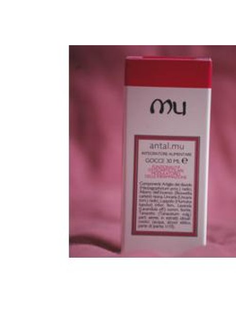 ANTAL MU INTEG GTT 30ML