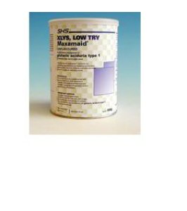 XLYS LOW TRY MAXAMAID 500 G