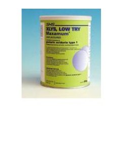 XLYS LOW TRY MAXAMUM 500 G